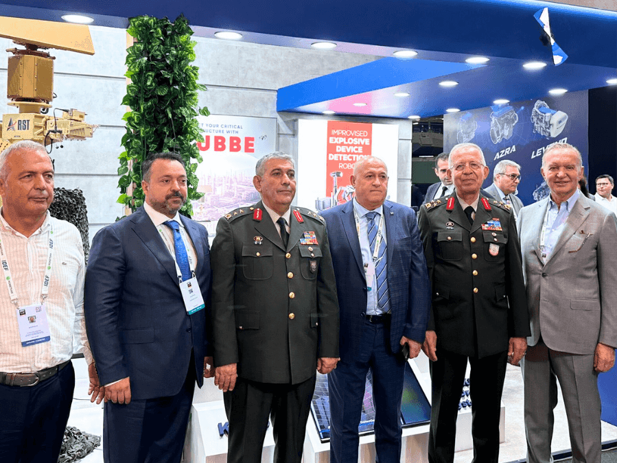 World Defense Show 2026