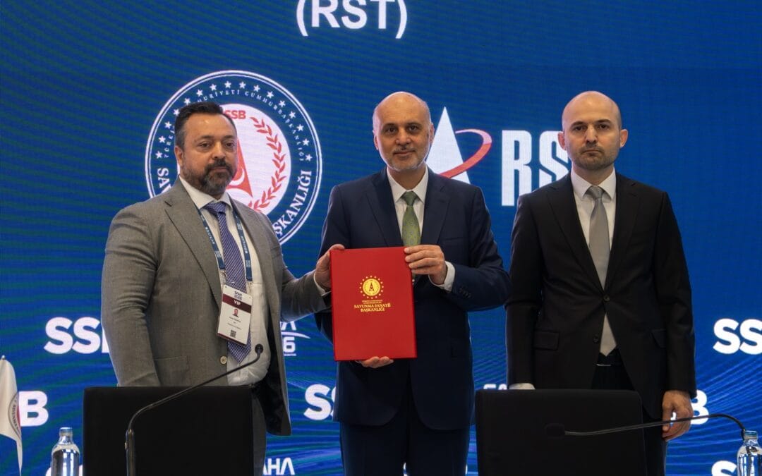 The İHARAD Project Contract