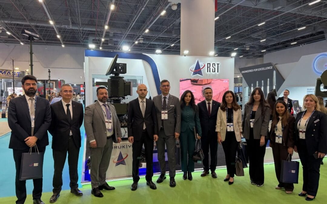 Saha Expo 2026 – Secretariat of Defence Industries