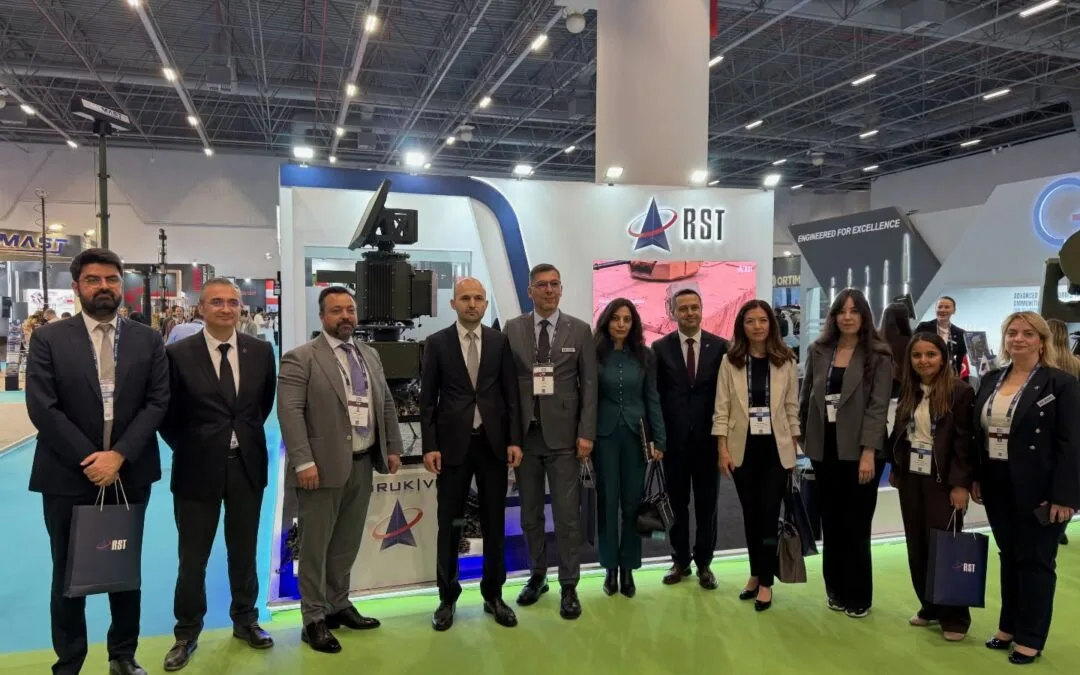 Saha Expo 2026 – Savunma Sanayii Başkanlığı